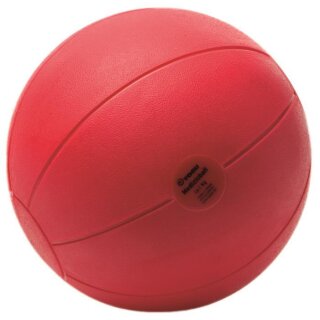 TOGU Glocken Medizinball, 5000 g, &Oslash; 34 cm, rot
