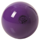 TOGU Gymnastikball Best Quality unlackiert, 300 g, &Oslash; ca. 16 cm, pflaume