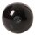 TOGU Gymnastikball Standard, 300 g, &Oslash; ca. 16 cm, unlackiert, schwarz
