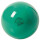 TOGU Gymnastikball Standard, 420 g, &Oslash; ca. 19 cm, unlackiert, gr&uuml;n