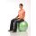 TOGU happyback Fitnessball, &Oslash; ca. 75 cm, fr&uuml;hlingsgr&uuml;n