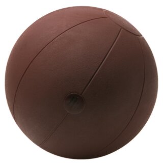 TOGU Medizinball Klassik, 2000 g, &Oslash; 28 cm, braun