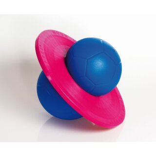 TOGU Moonhopper, blau mit pink
