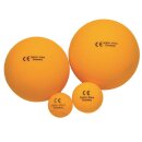 TOGU Soft-Trainingsball, &Oslash; ca. 9 cm, gelb