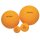 TOGU Soft-Trainingsball, &Oslash; ca. 21 cm, gelb