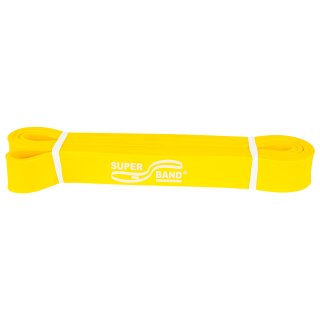 DITTMANN Superband (Jumbo Rubberband), gelb - mittel, bis 28 kg