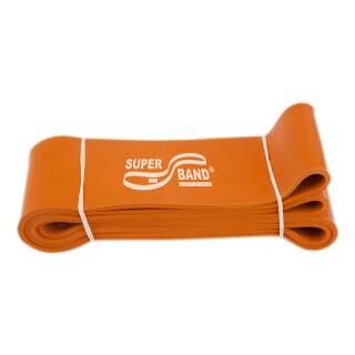 DITTMANN Superband (Jumbo Rubberband), orange - xx-stark, bis 72 kg