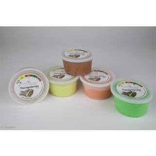 DITTMANN Therapieknete 453 g, gelb - leicht