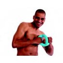 BECO Aqua Kickbox Handschuhe, rot, paarweise