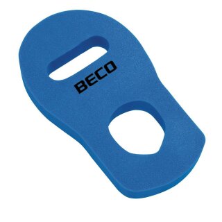 BECO Aqua Kick Boxing Gloves Kickbox Handschuhe, Gr. L, 26 cm, blau, paarweise