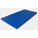 B&auml;nfer Fallschutzmatte FSM Superleicht, 200 x 100 x 6 cm, blau