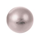 ARTZT vitality Miniball f&uuml;r Pilates, &Oslash; 30 cm, silber