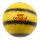 VOLLEY&reg; Dodgeball mit Elefantenhaut, &oslash; 160 mm, 105 g, gelb-schwarz