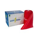DITTMANN Body Band 25 m, rot / mittel