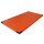 B&auml;nfer Fallschutzmatte FSM Superleicht, 200 x 100 x 6 cm, mit Klettecken, orange