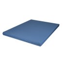 B&auml;nfer Softmatte, 200 x 150 x 10 cm, blau