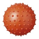 BECO Aqua Ball mit Softnoppen, &Oslash; ca. 10 cm, rot