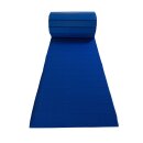 B&auml;nfer Langmatte, 1000 x 120 x 4 cm, blau