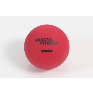 TOGU Fascial Fitness Ball XS,  &Oslash; 4 cm, rot