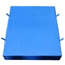 B&auml;nfer 42-teiliger Bausteinsatz MAXI, mit Weichbodenbezug 300 x 150 x 30 cm, farbig