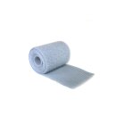 B&auml;nfer Klettband / Haftband, 15 cm breit, himmelblau