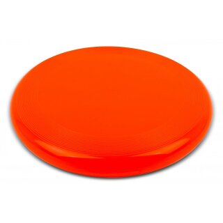 VINEX Wurfscheibe Ultimate, 27 x 2,6 cm, orange