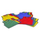 Trainingsweste - Gr&ouml;&szlig;e S - gelb