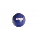 POLANIK Geriffelter Speerwurfball aus hartem Kunststoff