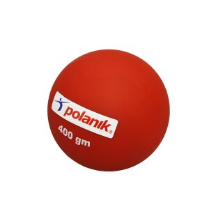 POLANIK Speerwurfball aus Kunststoff