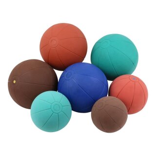 WV Medizinball aus Gummi