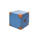 ARTZT Vintage Series Turnw&uuml;rfel Cube blau