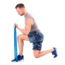ARTZT vitality Rubber Band extra stark, blau