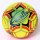TOGU Fu&szlig;ball Euroliga Neon 9&quot;, &Oslash; ca. 23 cm, 300 g