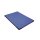 B&auml;nfer Leichtturnmatte Standard RG 35, mit Klettecken, 200 x 100 x 6 cm, blau