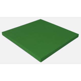 B&auml;nfer Fallschutzmatte FSM 160/60, 100 x 100 x 6 cm, (LPLST), gr&uuml;n