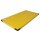 B&auml;nfer Fallschutzmatte FSM 160/60, 200 x 100 x 6 cm, (LPLST), mit Klettecken, gelb