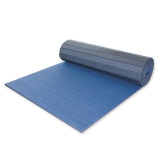 Isowa Bodenturnmatte Rollfix, 12 m x 2 m x 40 mm, blau