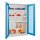 PAVOY Sportgeräte-Modulschrank Variante 2 als Flügeltürenschrank, (HxBxT) 195 x 120 x 50 cm
