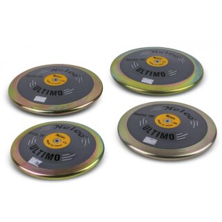 NELCO Wettkampfdiskus New Ultimo Super Spin, 1,50 kg