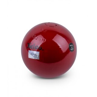 NELCO Wettkampfsto&szlig;kugel aus Eisen, 5,00 kg - 114 mm