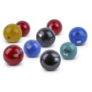 NELCO Wettkampfsto&szlig;kugel aus Eisen, 5,00 kg - 114 mm