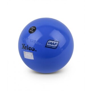 NELCO Wettkampfsto&szlig;kugel aus Eisen, 7,26 kg - 120 mm