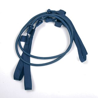 Gymstick Ersatztubings mittel, blau