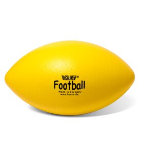 VOLLEY&reg; Football, &oslash; 150 mm, 235 g, gelb