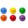 VOLLEY&reg; ELE Fu&szlig;ball, &oslash; 180 mm, 145 g, farbig