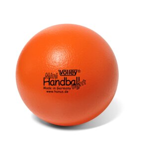 VOLLEY&reg; Mini-Handball light, &oslash; 160 mm, 115 g, orange