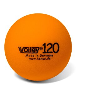 VOLLEY&reg; 120, &oslash; 120 mm, 35 g, orange