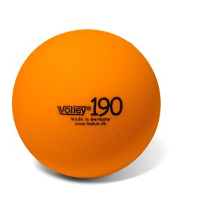 VOLLEY&reg; 190, &oslash; 190 mm, 145 g, orange