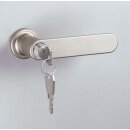 Wechselzylinder mit 2 Schl&uuml;sseln und...