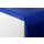 B&auml;nfer Lande-Block mit Elastikstoffbezug, 200 x 100 x 50 cm, blau